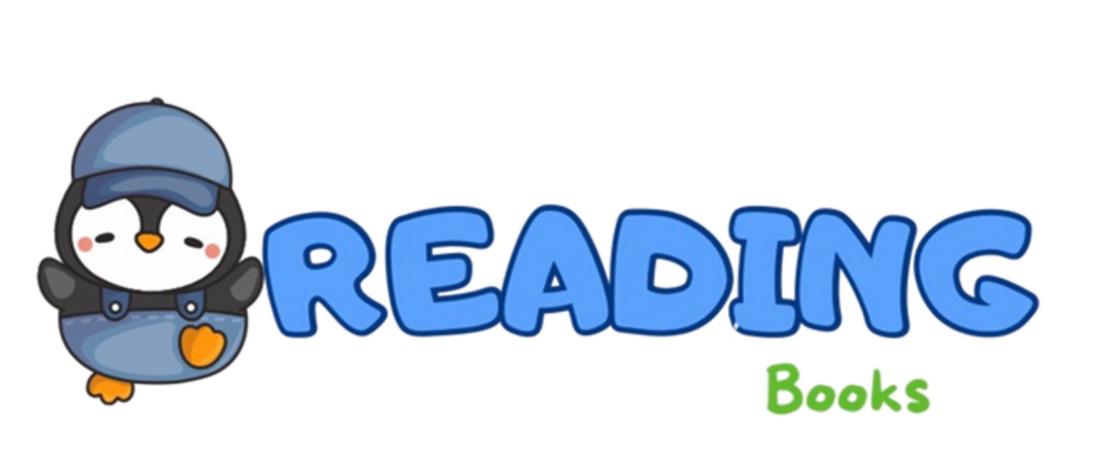 Logo ReadingBooks